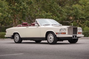 1987 Rolls-Royce Camargue