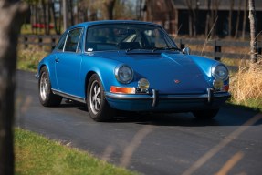 1969 Porsche 911