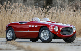 1953 Ferrari 250 MM