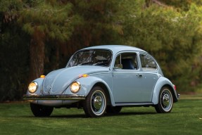 1968 Volkswagen Beetle