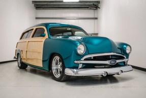 1950 Ford Custom