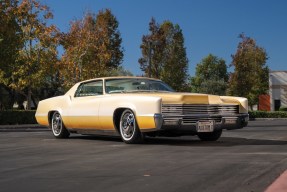 1967 Cadillac Eldorado