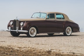 1959 Rolls-Royce Silver Cloud