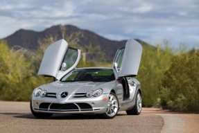 2006 Mercedes-Benz SLR McLaren