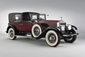 1928 Rolls-Royce Phantom