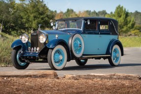 1930 Rolls-Royce Phantom