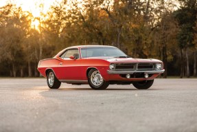 1970 Plymouth Cuda