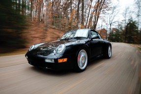 1996 Porsche 911 Turbo