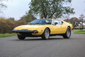 1974 De Tomaso Pantera