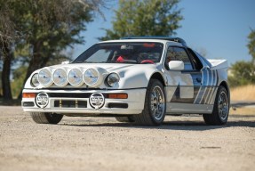 1986 Ford RS200