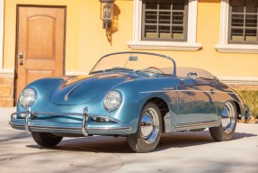 1957 Porsche 356