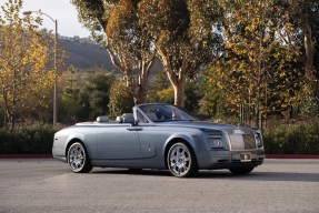 2009 Rolls-Royce Phantom Drophead Coupe