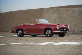 1959 Mercedes-Benz 190 SL