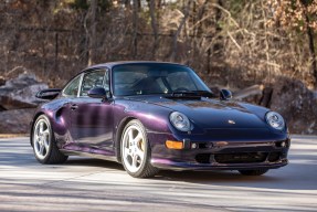 1997 Porsche 911 Turbo