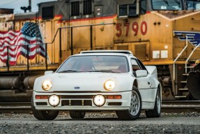 1986 Ford RS200