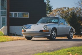 1973 Porsche 911