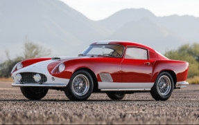 1958 Ferrari 250 GT TdF