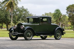 1925 Lincoln Model L