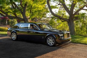 2012 Rolls-Royce Phantom