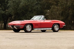 1967 Chevrolet Corvette