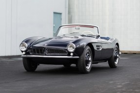 1958 BMW 507