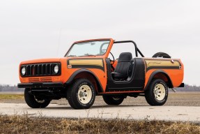 1978 International Super Scout II