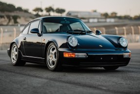 1992 Porsche 911 RS