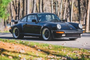 1987 Porsche 911 Turbo