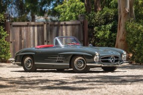 1960 Mercedes-Benz 300 SL Roadster