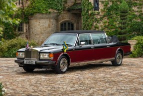 1989 Rolls-Royce Silver Spirit