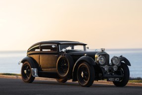 1953 Bentley 'Blue Train' Recreation