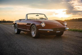 1967 Ferrari 330 GTS