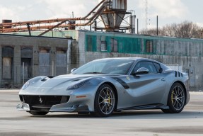 2017 Ferrari F12tdf