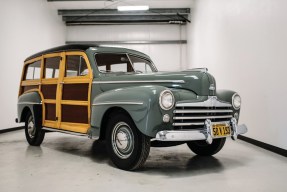 1948 Ford Super DeLuxe