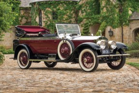 1923 Rolls-Royce Silver Ghost