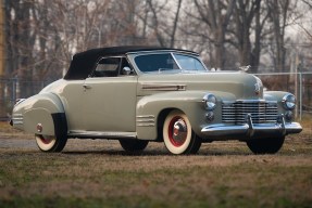 1941 Cadillac Series 62