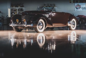 1937 Cord 812