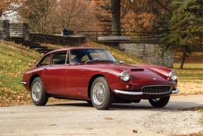 1963 Apollo 3500 GT