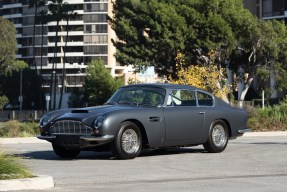 1966 Aston Martin DB6