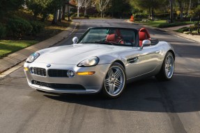 2003 BMW Alpina Roadster V8