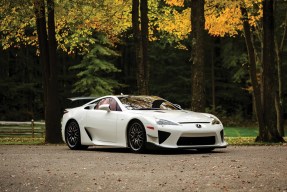 2012 Lexus LFA