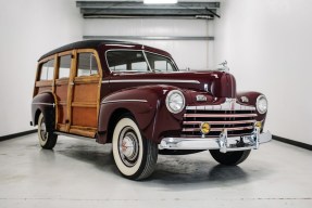 1946 Ford Super DeLuxe