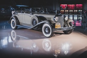 1931 Chrysler CG Imperial