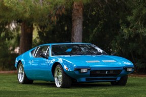 1971 De Tomaso Pantera