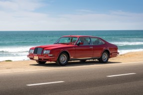 1991 Bentley Turbo RL Empress II