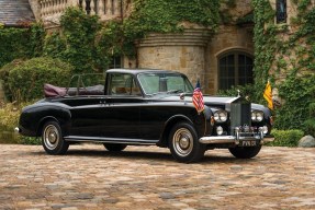 1967 Rolls-Royce Phantom