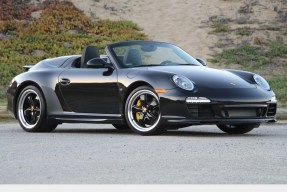 2011 Porsche 911 Speedster