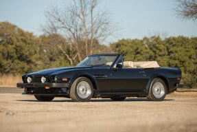 1989 Aston Martin V8 Vantage Volante