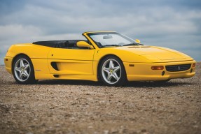 1996 Ferrari F355 Spider