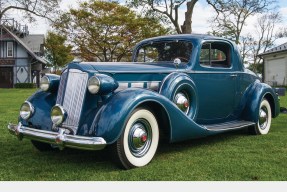 1937 Packard Super Eight